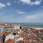 شقة Charming Pied-a-terre In Rossio