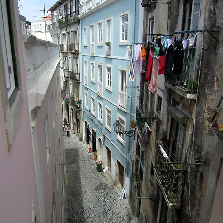 Charming Pied-a-terre In Rossio * Lisboa