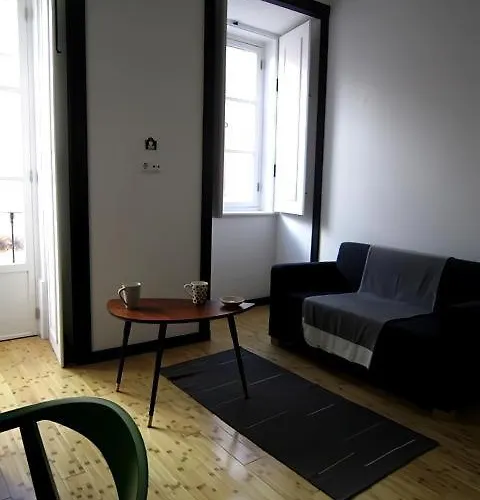 Charming Pied-a-terre In Rossio 아파트 리스본