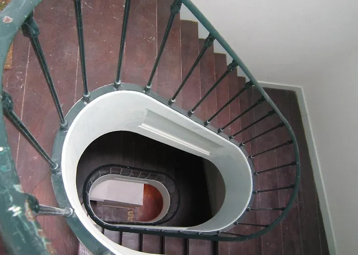 Charming Pied-a-terre In Rossio 리스본