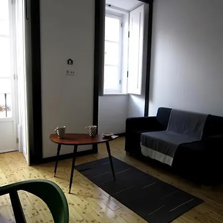 Charming Pied-a-terre In Rossio Apartment Lissabon