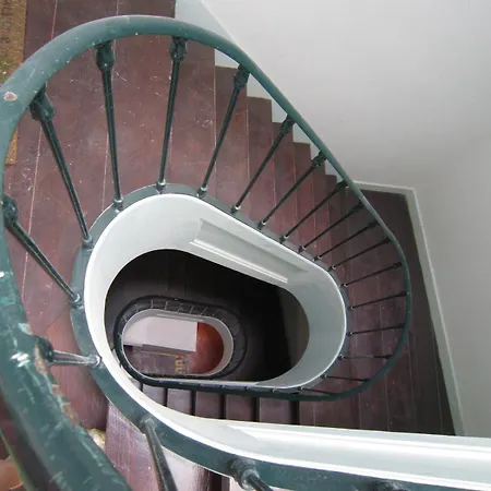 Charming Pied-a-terre In Rossio Lissabon